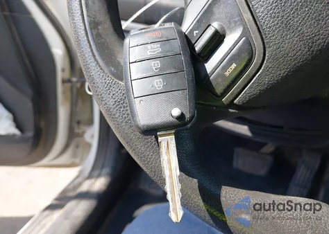 2017 Kia Forte Lx from USA, damaged, VIN 3KPFK4A74HE064035